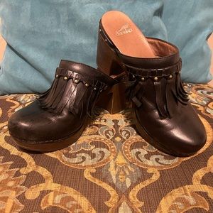 Ladies Dansko Mules